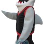 Fierce Lightweight Shark Mascot Costume For Adult