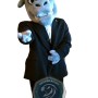 Fierce Lightweight Bull Mascot Costume For Adult