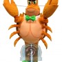 Fierce Lobster Mascot Costume
