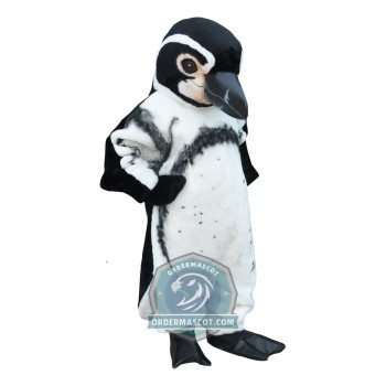 Cute Lightweight Penguin Mascot Costume