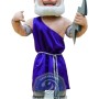 Zeus Mascot Costume