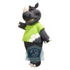 Realistic Lightweight Rhino Mascot Costume