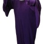 Purple Lightweight Bird Mascot Costume