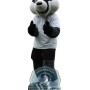 Sport Badger Mascot Costume