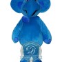 Deluxe Blue Elephant Mascot Costume