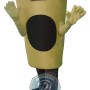 Affordable Lightweight Coffee Cup Mascot Costume