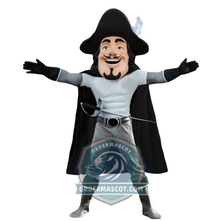 Deluxe Cavalier Mascot Costume