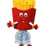 Fries Mascot Costume