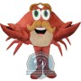 Deluxe Crab Mascot Costume