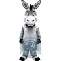 Deluxe Grey Donkey Mascot Costume