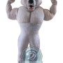 Power Lightweight Bear Mascot Costume