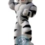 Power Lightweight Tiger Mascot Costume