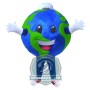 Happy Earth Mascot Costume