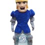 Friendly Lightweight Knight Warrior Mascot Costume