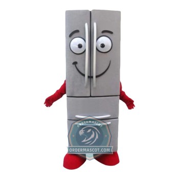 Refrigerator Mascot Costume
