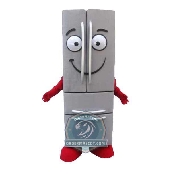 Refrigerator Mascot Costume