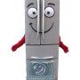 Refrigerator Mascot Costume