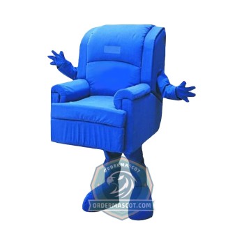 Sofa Mascot Costume