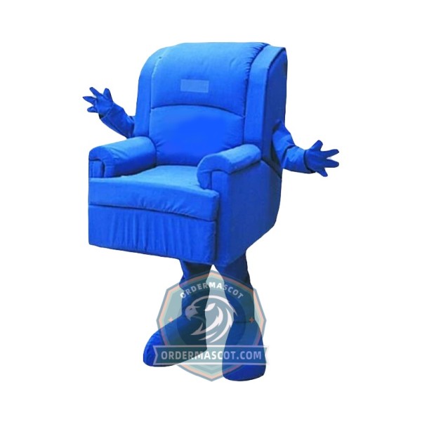 Sofa Mascot Costume