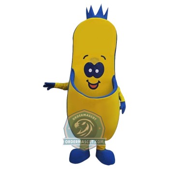 Slipper Mascot Costume