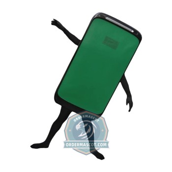 Smartphone Mascot Costume