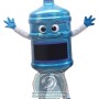 Water Bottle Mascot Costume