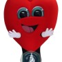 Deluxe Lightweight Heart Mascot Costume