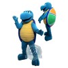 Deluxe Lightweight Turtle Mascot Costume