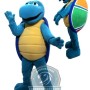 Deluxe Lightweight Turtle Mascot Costume