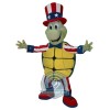 American Turtle Mascot Costume
