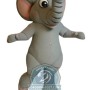 Lovely Lightweight Elephant Mascot Costume