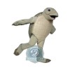 Realistic Deluxe Turtle Mascot Costume