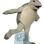Realistic Deluxe Turtle Mascot Costume