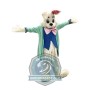 Green Wendell Rabbit Mascot Costume