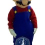 Deluxe Lightweight Mario Mascot Costume