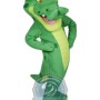 Friendly Lightweight Crocodile Mascot Costume