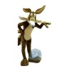 Wile E. Coyote Mascot Costume