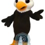 Cute Eagle Mascot Costume