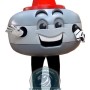 Curling Mascot Costume