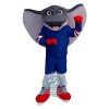 Stingray Mascot Costume
