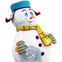 Adult Lightweight Snowman Mascot Costume
