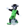Sport Lightweight Buffalo Mascot Costume