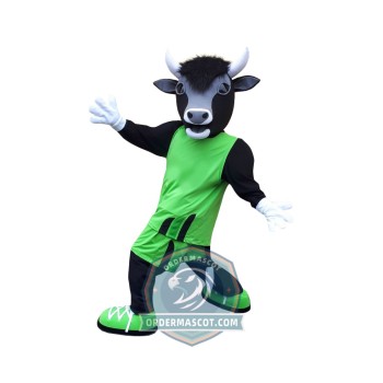 Sport Lightweight Buffalo Mascot Costume