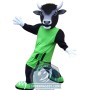 Sport Lightweight Buffalo Mascot Costume