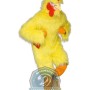 Affordable Yellow Chicken Mascot Costume