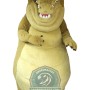 Louis the Alligator Mascot Costume