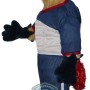 Mustang Horse Mascot Costume
