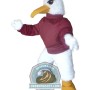 Realistic Seagull Mascot Costume