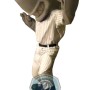 Sport Lightweight Shark Mascot Costume For Adult