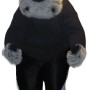 Deluxe Rhino Mascot Costume